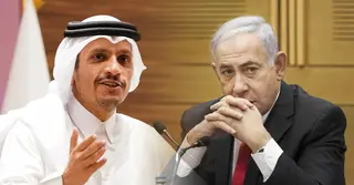 কাতারের প্রধানমন্ত্রীর কাছে ক্ষমা চাইলেন নেতানিয়াহু